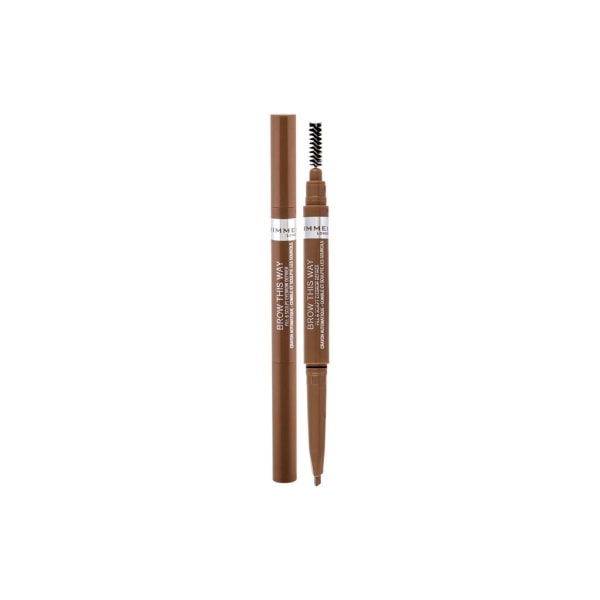 Rimmel London - Brow This Way Fill & Sculpt 001 Blonde - For Wom