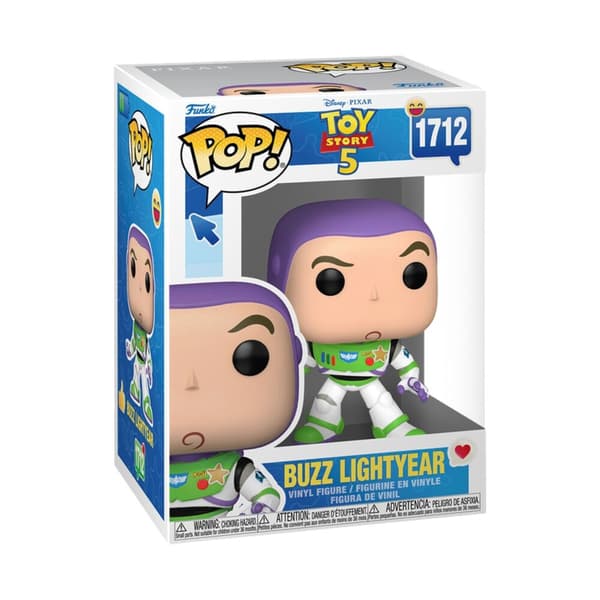 POP-figur Disney Pixar Toy Story 5 Buzz Lightyear