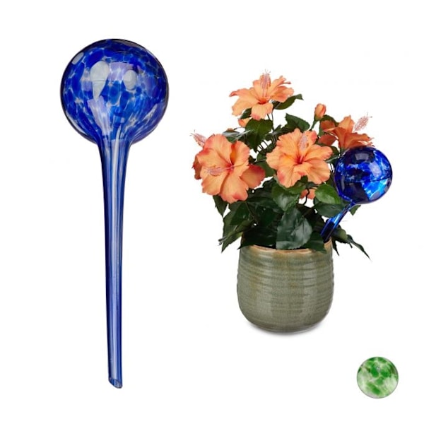 Vattenboll Set om 2 glas