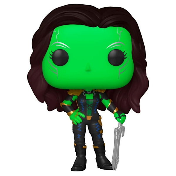 POP-figur Marvel Hvad nu hvis Gamora