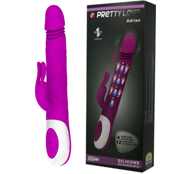 Pretty Love - Adrianin ladattava monitoimilaite