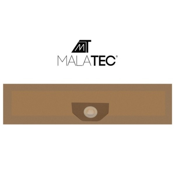 Pölynimuripussit - 10 kpl. + Malatec 22580 suodatin