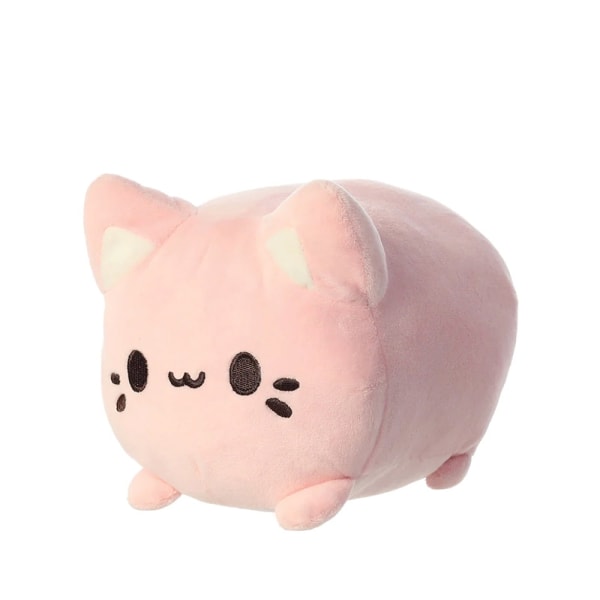 Tasty Peach - Plys maskot 18 cm Strawberry Meowchi