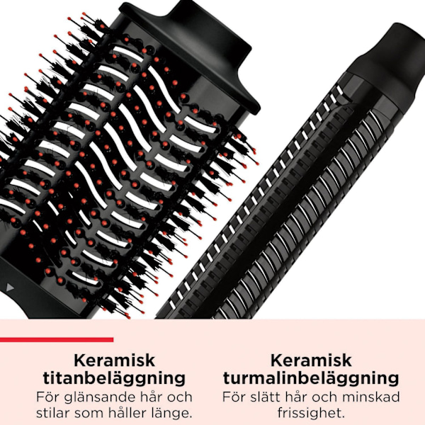 Multi Air Styler One-Step Føntørring 5-i-1 RVDR5371