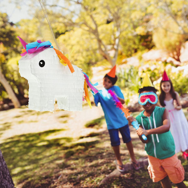 Pinata enhörning
