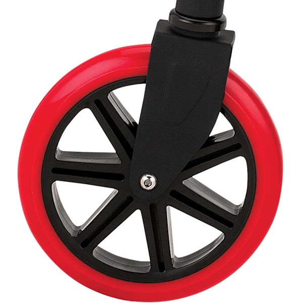 Carbon Lux Scooter - Sort