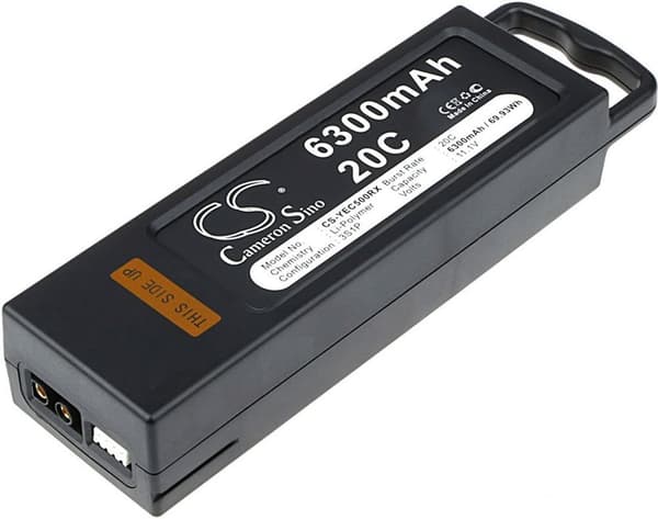 Batteri til Yuneec Q500 osv