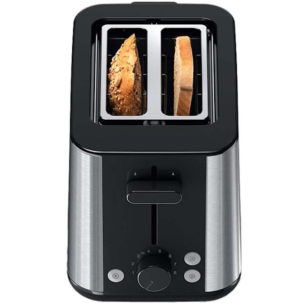 Leivänpaahdin HT1510.BK PurShine 2-slice