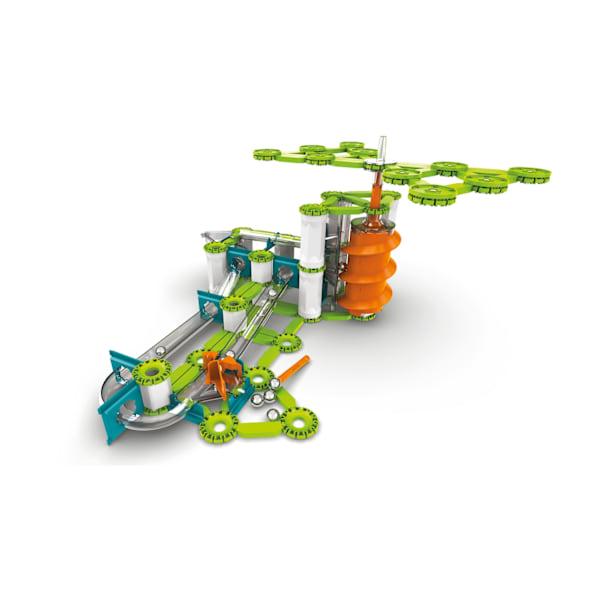 Geomag Mechanics Gravity Recycled Elevator 207 Stk
