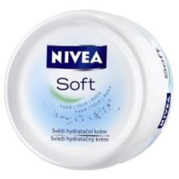 Nivea - Fresh Moisturizer Soft 200ml
