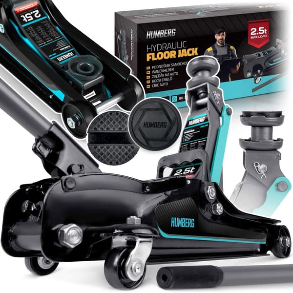 Humberg HM-380 billyft 2,5 t