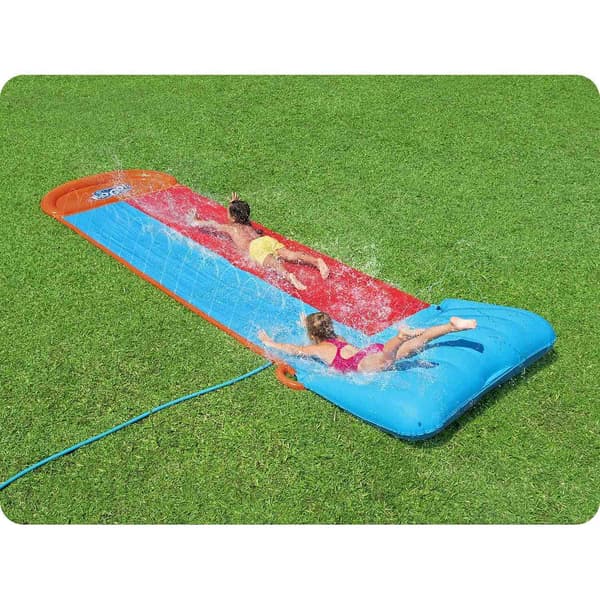 Vandrutsjebane til 2 personer 488 cm Bestway 52478