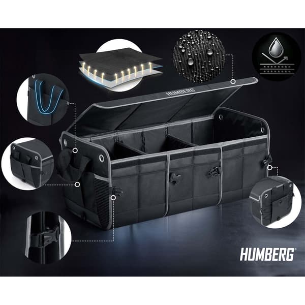 Bagagerumsholder Humberg HM-991