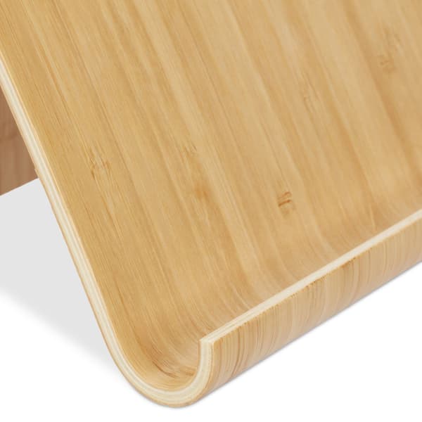 Tablettställ i trä