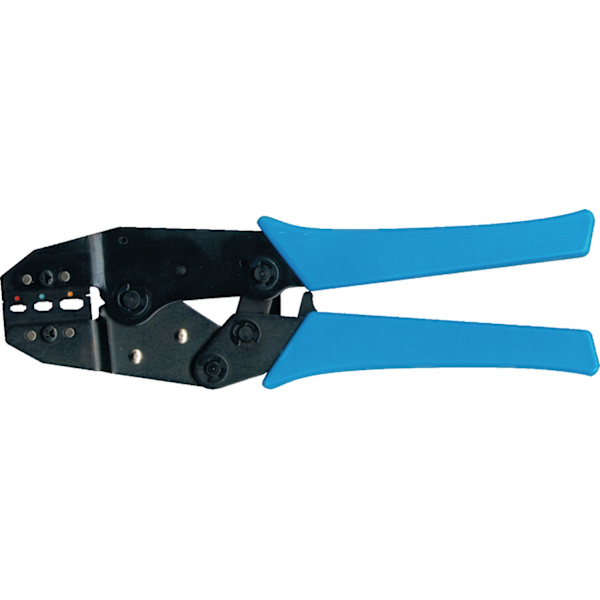 Crimp Tang | Isoleringsterminal | Plier | Blå / Sort