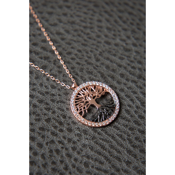 Silverhalsband PP2345