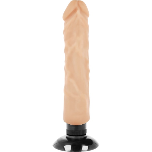 Perushana - Realistic Vibrator 2-1 Liha 20 cm -O- 4 cm