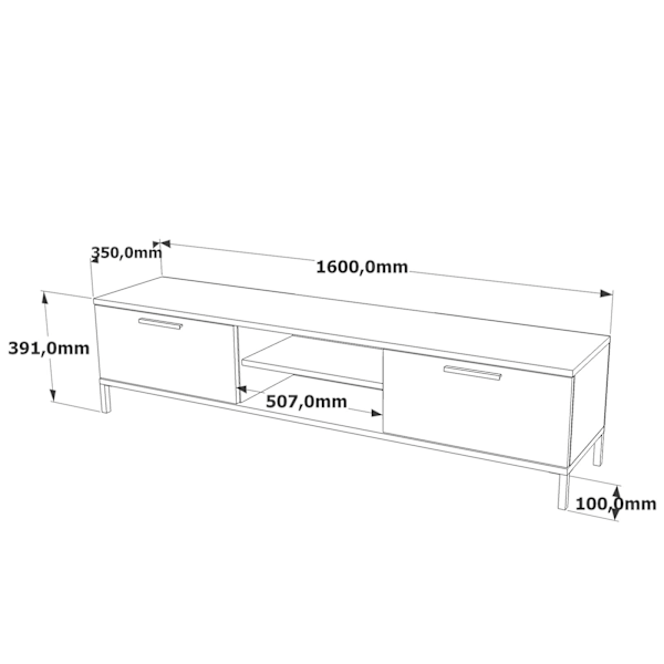 TV-enhet Rl1-Aa
