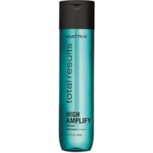 Matrix - Total Results High Amplify Protein Shampoo for Volume - Shampoo for hair volume 300ml