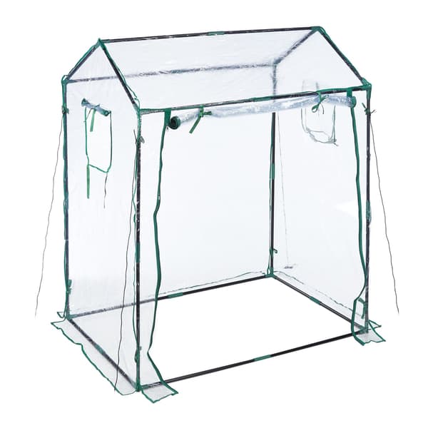 Folie Drivhus PVC