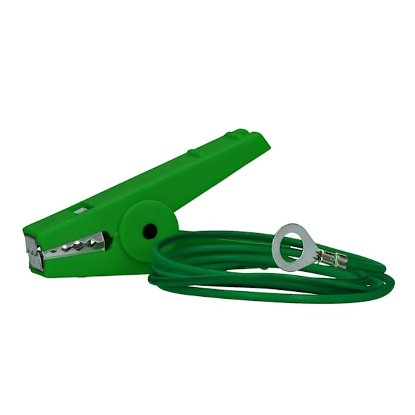 ZoneGuard Clip jordanslutningskabel 100 cm