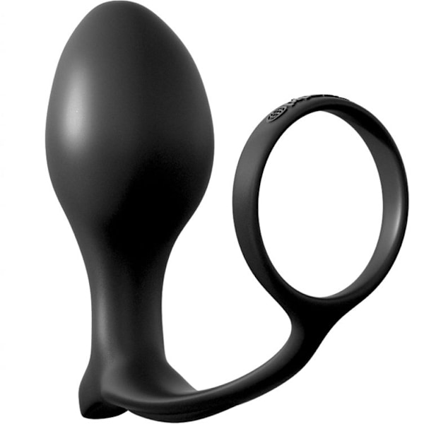 Anal Fantasy - Collection Ass-Gasm Advanced Ring anaaliliittimellä