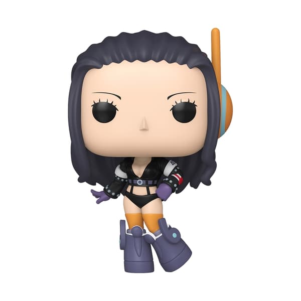 One Piece Funko Pop Vinylfigur – Nico Robin Egghead Arc