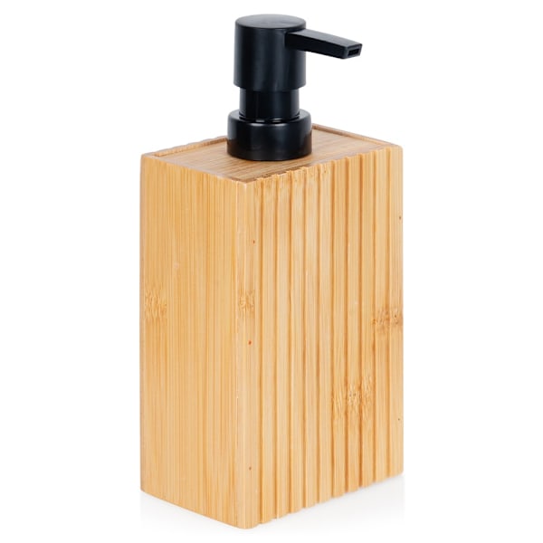 Sæbedispenser i træ 280 ml