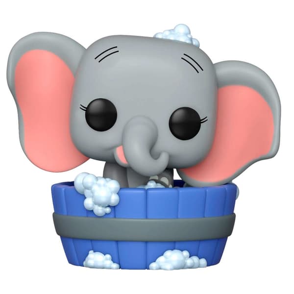 Figura POP Disney Dumbo Eksklusiv