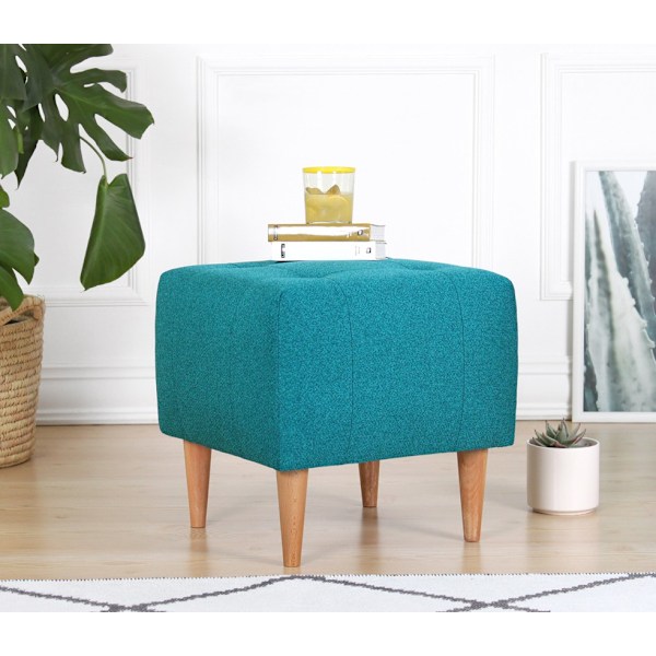 Pouffe Tomp - vihreä