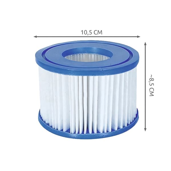 Lay-Z-Spa Pool Pumpe Filter - BESTWAY 60311