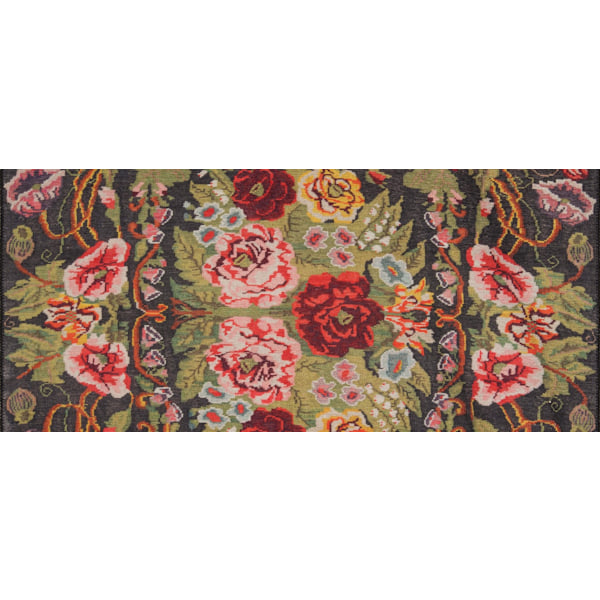 Hallimatto (75 x 150) Soul Chenille - Monivärinen AL 31