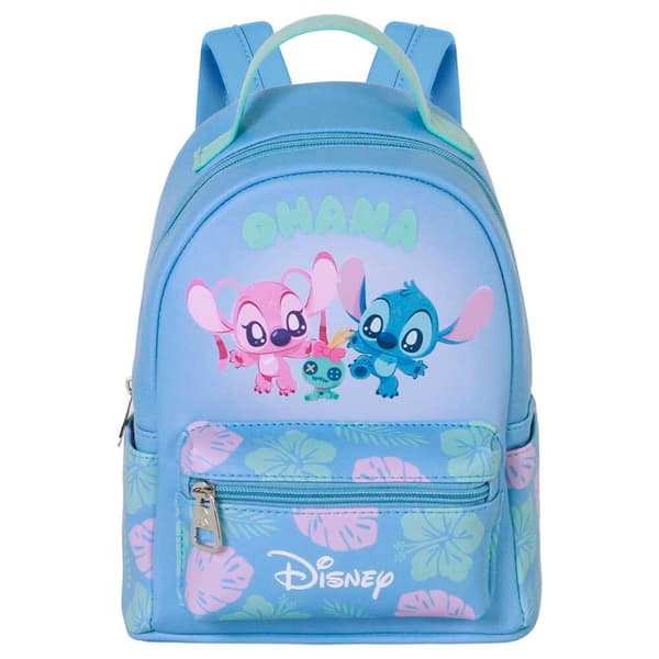 Disney Stitch ryggsäck 25 cm