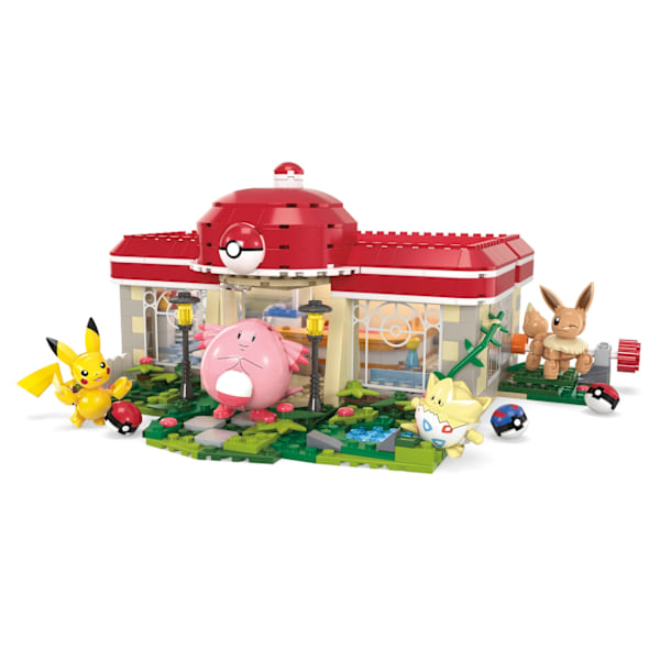 Mega Pokémon - Pokémon-Keskus
