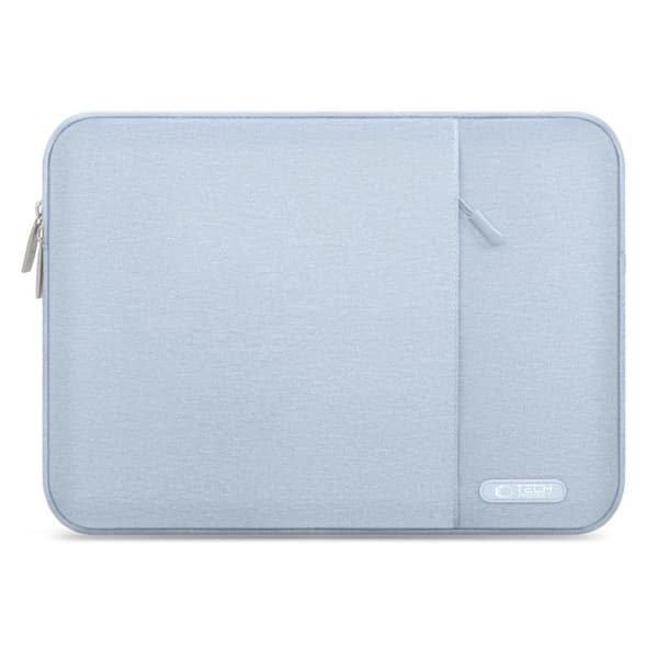 Tech-Protect Sleevy Laptop-taske 13-14" - Blå