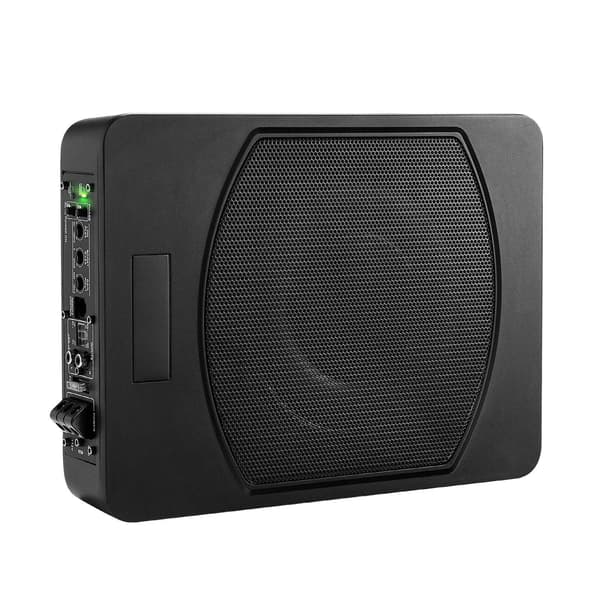 10-tums subwoofer för bil, driven 240 W toppeffekt