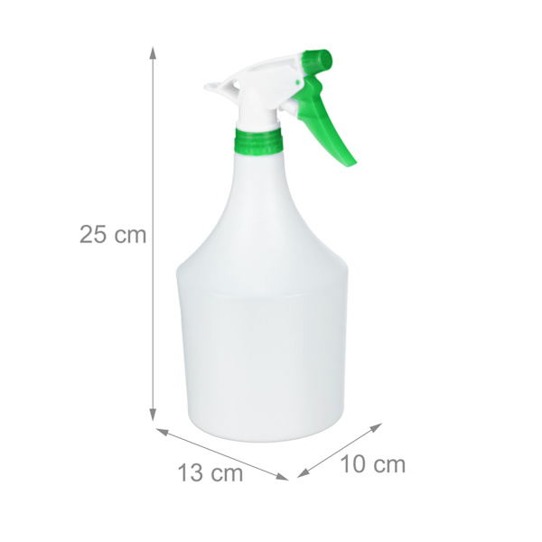 3 st. Sprayflaskor