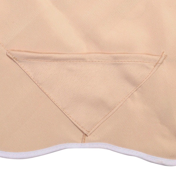 Byte av solskyddstaktak för verandagunga beige/grön 168 x 115 cm-beige
