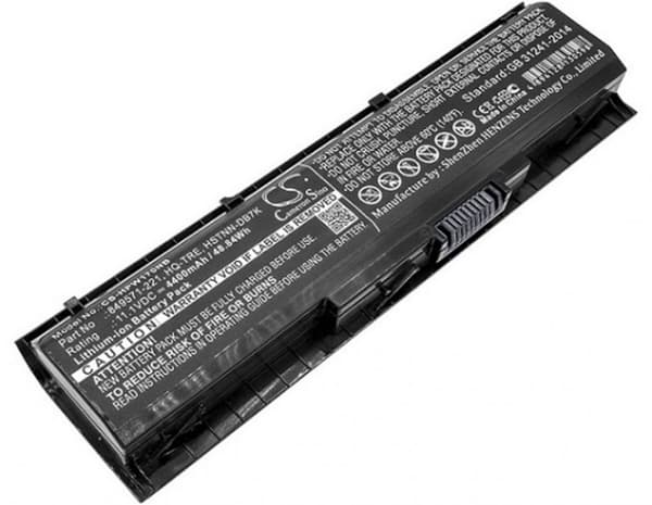 Batteri til HP Pavilion 17 osv