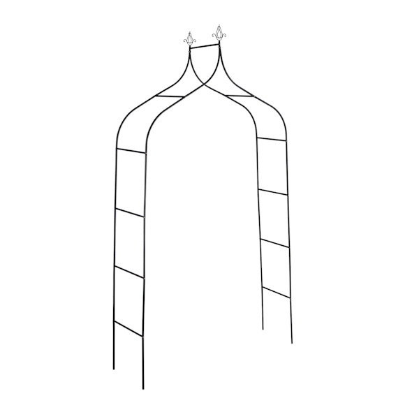 Rosenbåge 260 cm hög