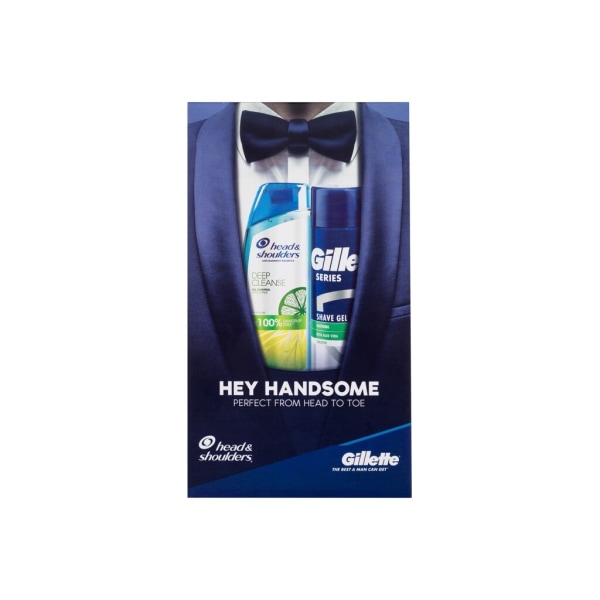 Head & Shoulders - Hey Handsome - For Men, 300 ml