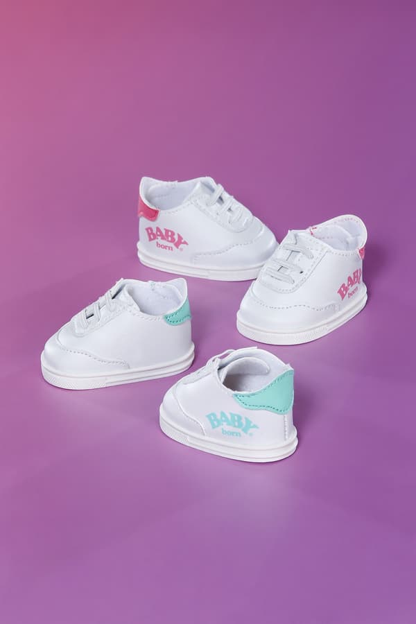 BABY BORN sneakers, 43 cm