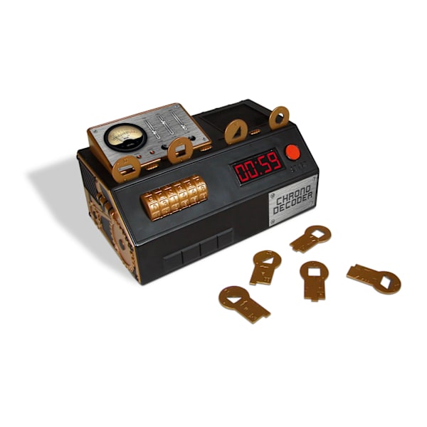Escape Room spil