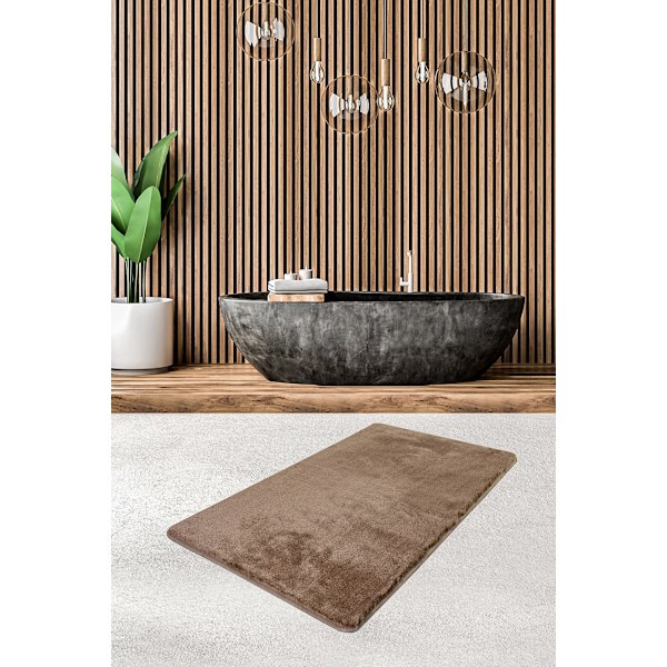 Akrylbadmatta Havai - Mink (80 x 140)