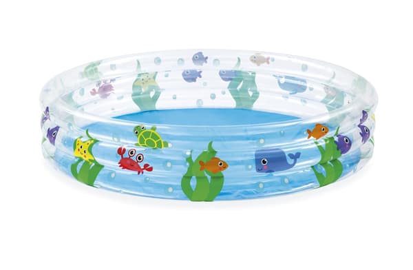 Bestway Deep Dive 152 Cm 3-Renk.Allas