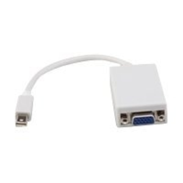 MicroConnect - VGA-adapter - Mini DisplayPort (hane) till HD-15 (VGA) (hona) - 15 cm