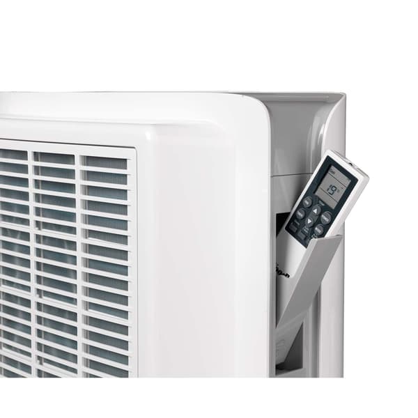 Bärbar luftkonditionering 12K BTU WiFi, tyst, 35m² täckning