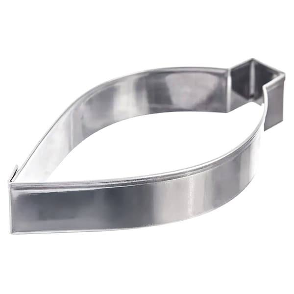 Småkakskärare stålkula 9 cm