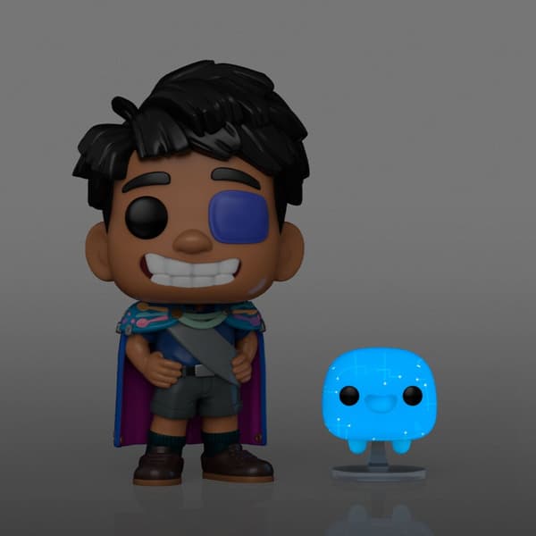 Elio-figur fra Disney Pixar - samlerlegetøj til børn