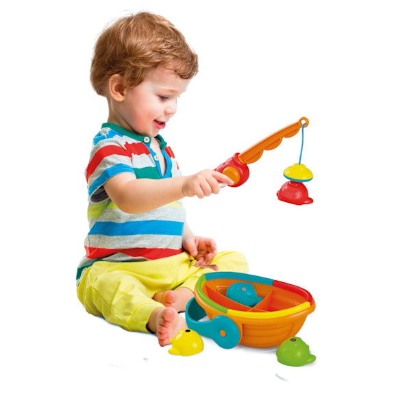Clementoni Think & Play -Kalastusleikki